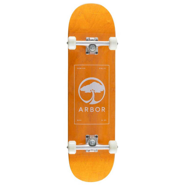 Arbor Skateboards Street Complete Skateboard 8.25