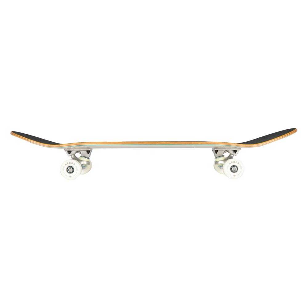 Arbor Skateboards Daisy complete skateboard profile