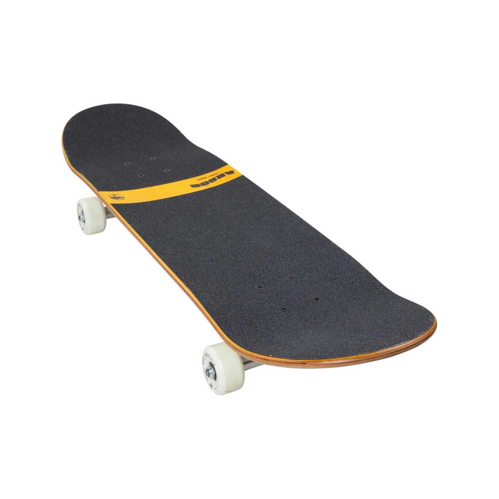 Arbor Skateboards Daisy complete skateboard top oblique