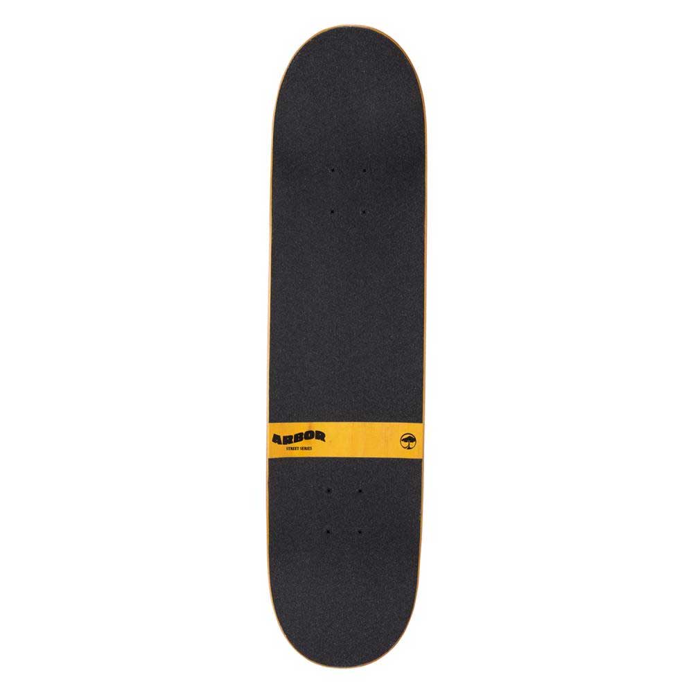 Arbor Skateboards Daisy complete skateboard top
