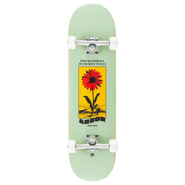 Arbor Daisy Complete Skateboard 8.25