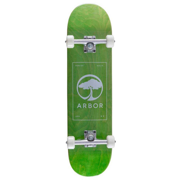 Arbor Skateboards Steet complete skateboard 8