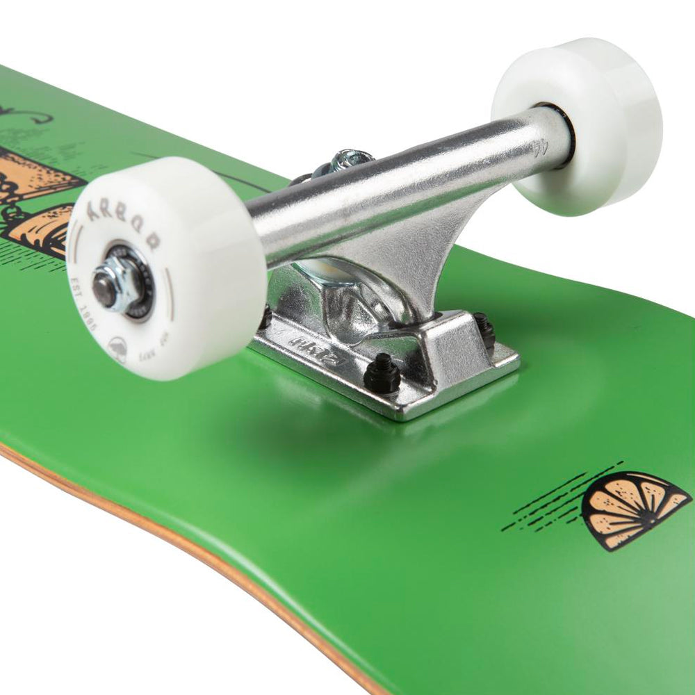Arbor Skateboards Upcycle complete skateboard truck