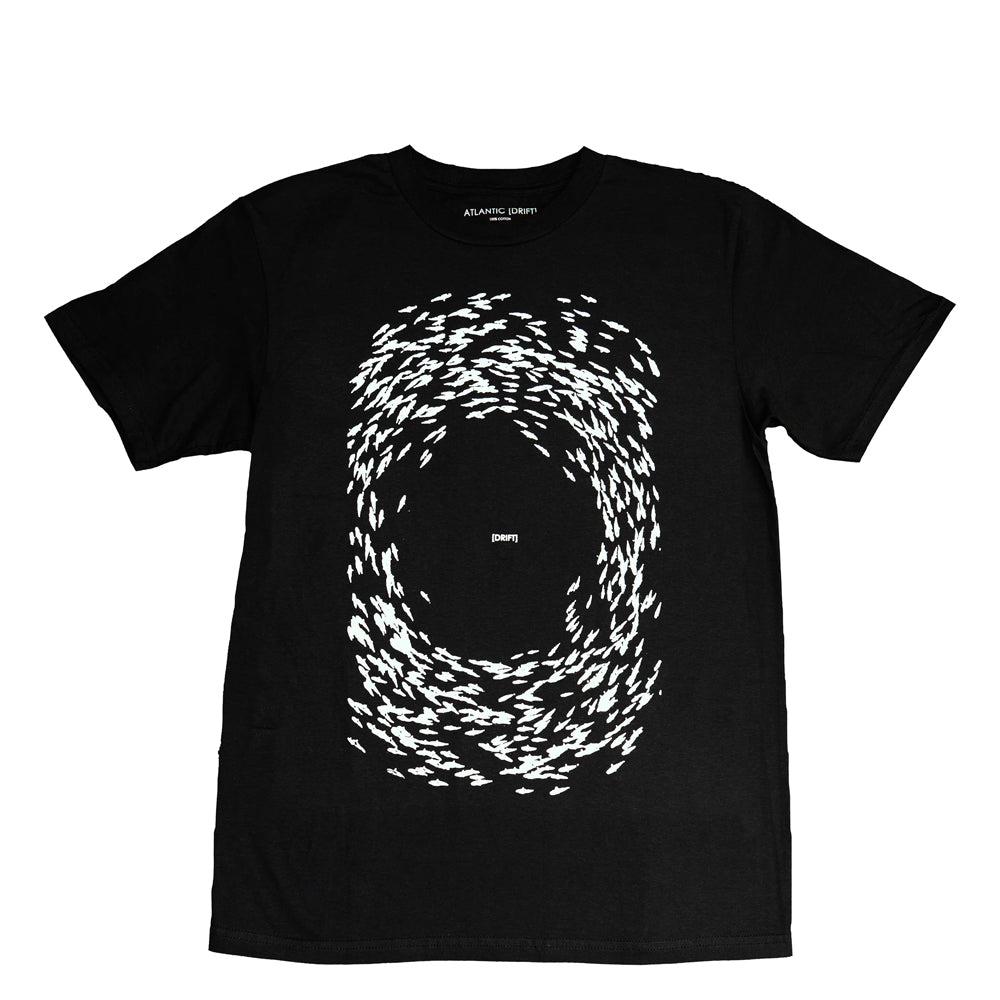 Atlantic Drift Fish Glow Tech T-shirt