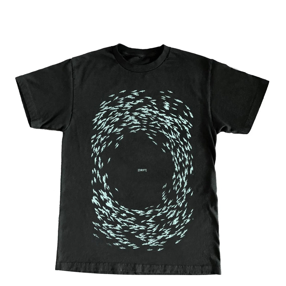 Atlantic Drift Fish Glow Tech T-shirt