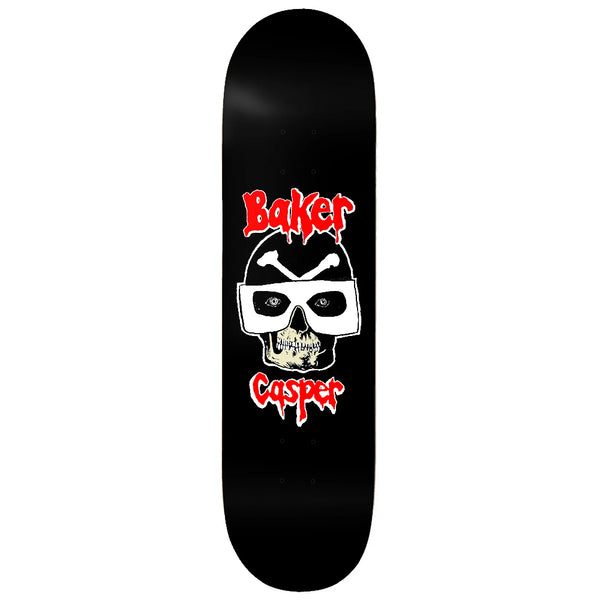 Baker Skateboards Casper Bakermania deck