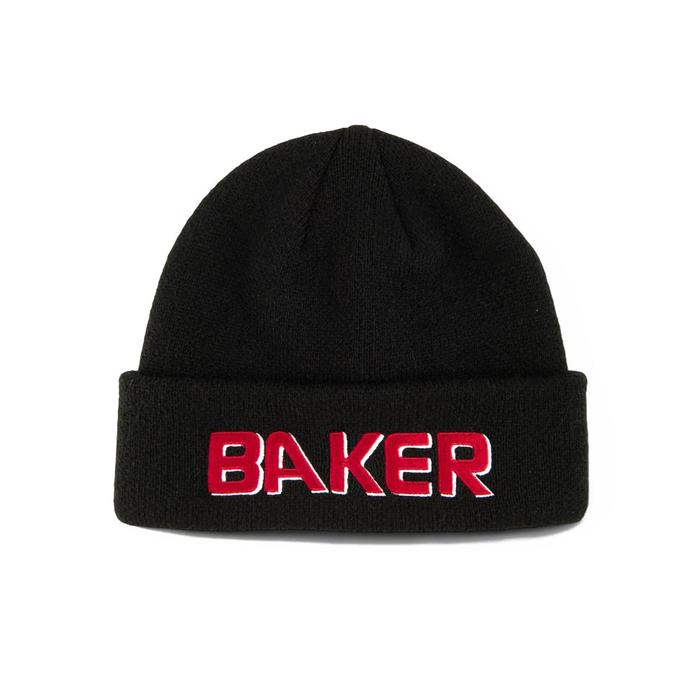 Baker Skateboards No Problemo beanie