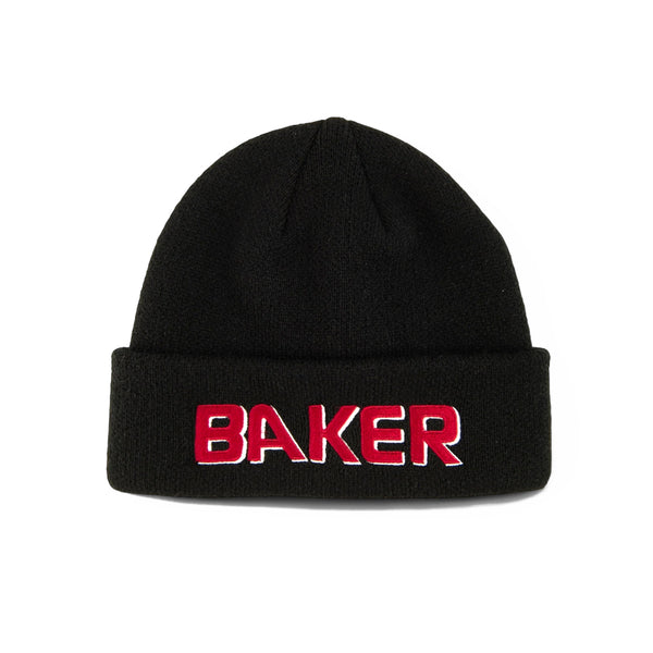 Baker Skateboards No Problemo beanie