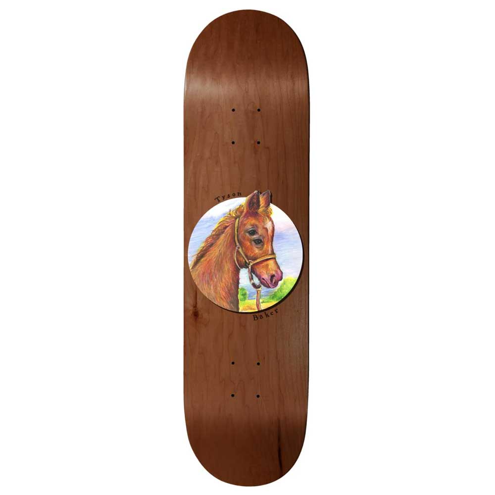 Baker Skateboards Peterson Seasons B2 Deck 8.5