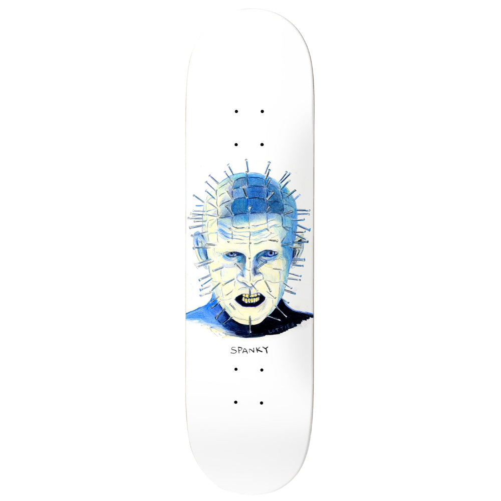 Baker Skateboards Spanky Hellraiser deck