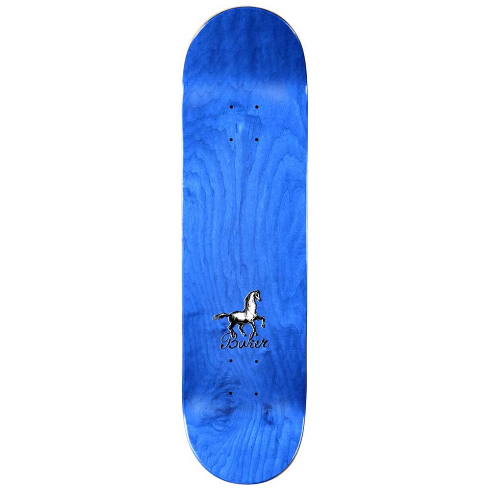 Baker Skateboards Tyson Seasons B2 deck top