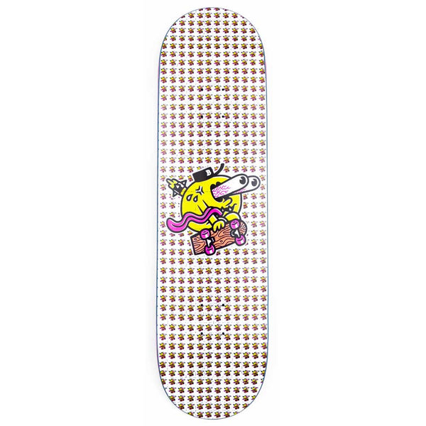 Blast Skates Acid Blotter deck