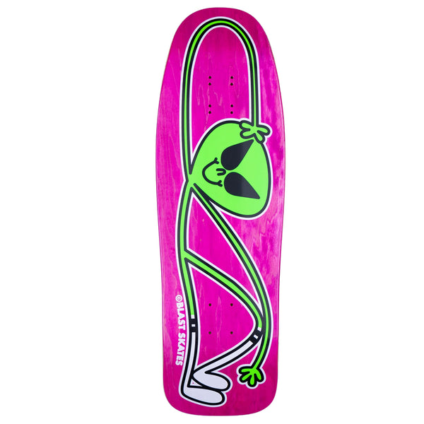 Blast Skates Alien Pro Model deck