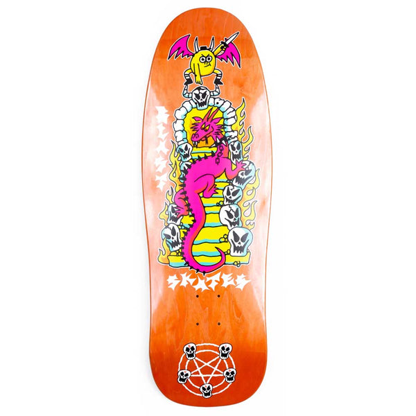 Blast Skates Dragon Tamer Deck