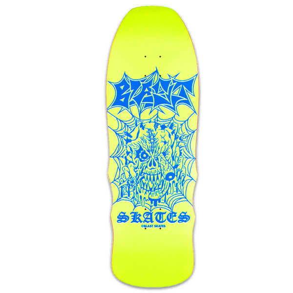 Blast Skates Gnarzone deck
