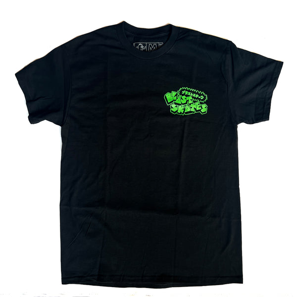 Blast Skates Mutant Smasher T-shirt