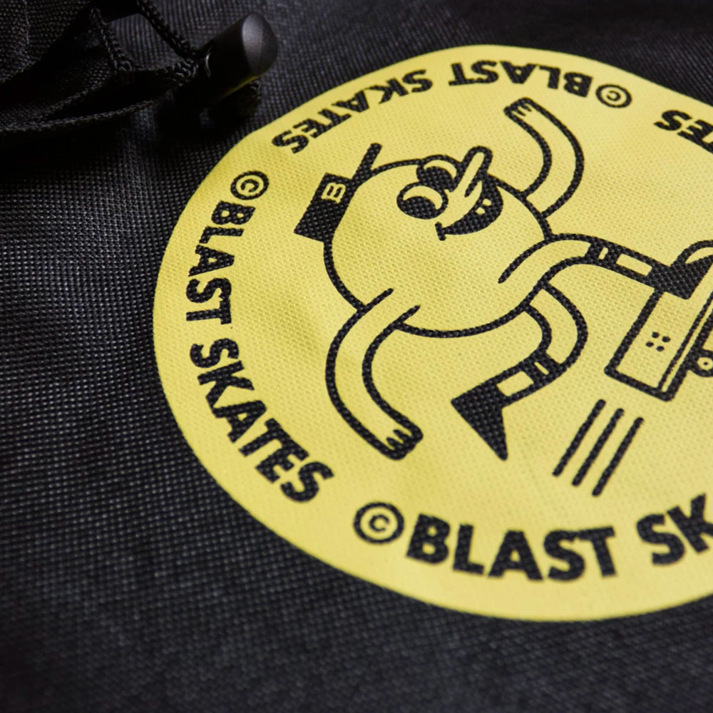 Blast Skates Bike Board Bag logo