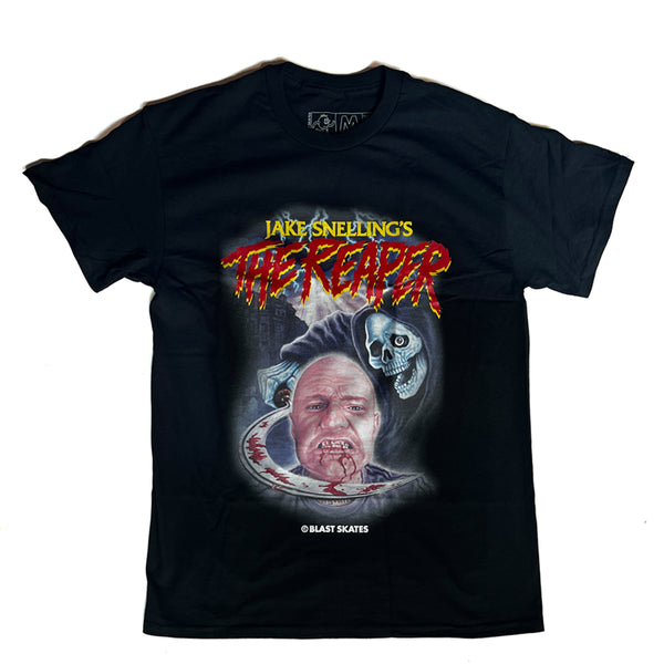Blast Skates Snelling Reaper T-shirt