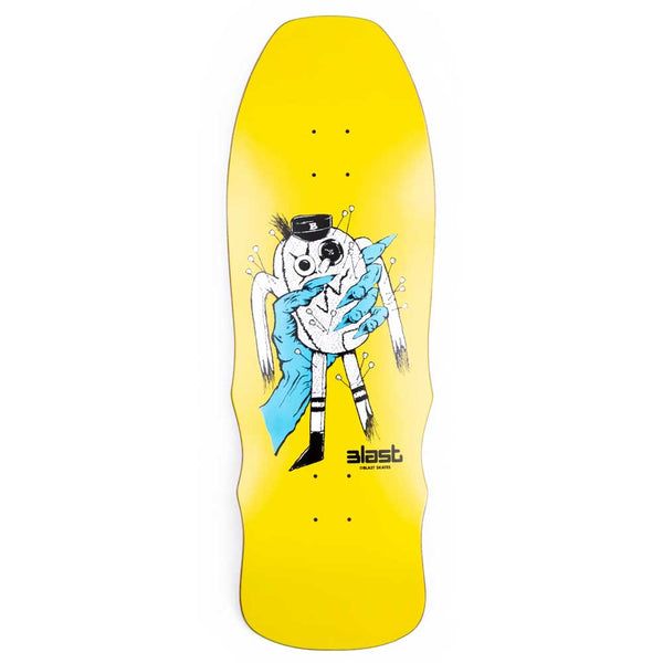 Blast Skates Gnarzone Deck