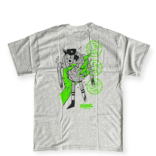 Blast Skates Voodoo Mascot T-shirt