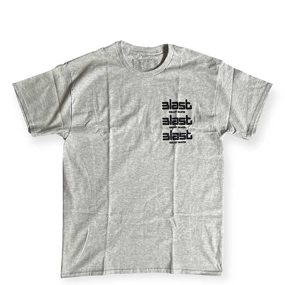 Blast Skates Voodoo Mascot T-shirt