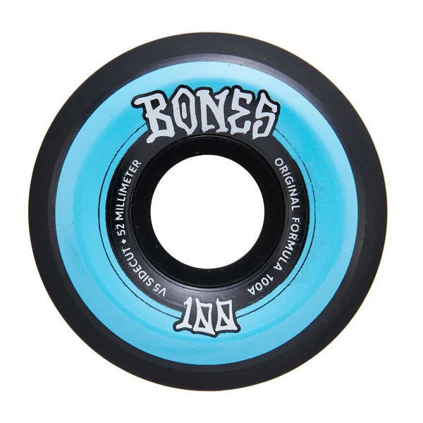 Bones OG 100a V4 Wheels 52mm