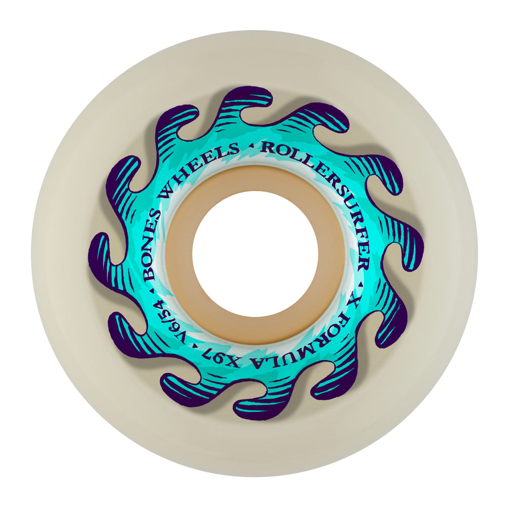Bones Wheels X-Formula Koppl 'Infinite Wave' 54