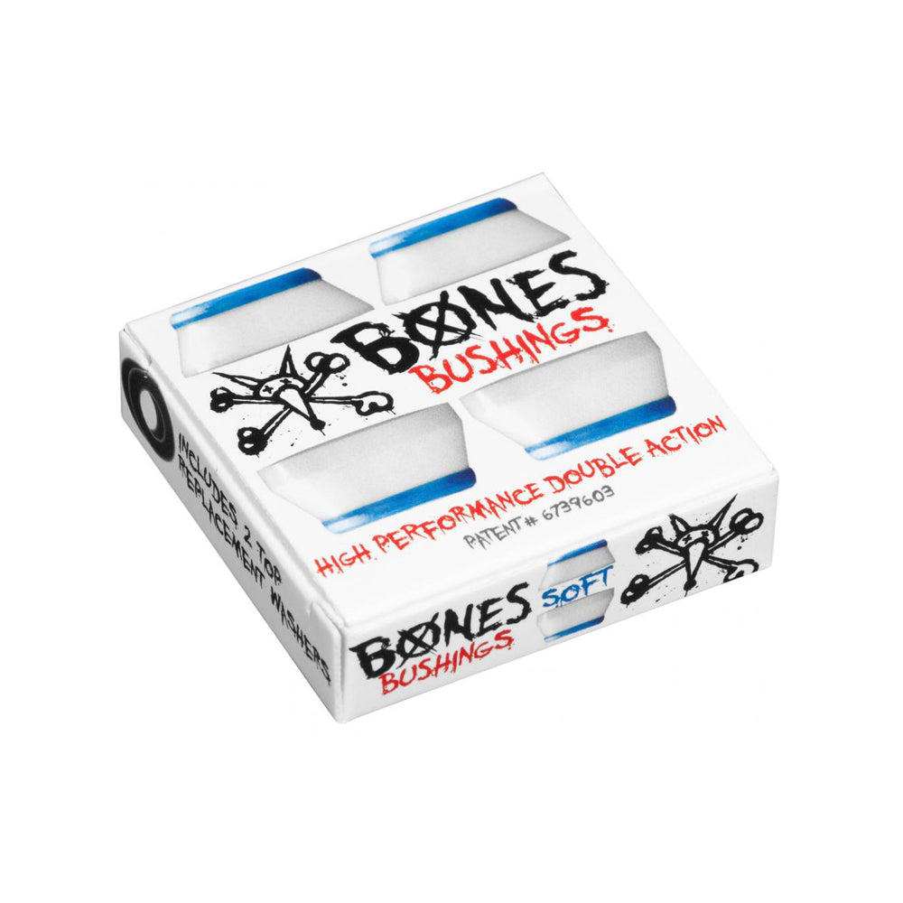 Bones Hardcore Skateboard Bushings Soft