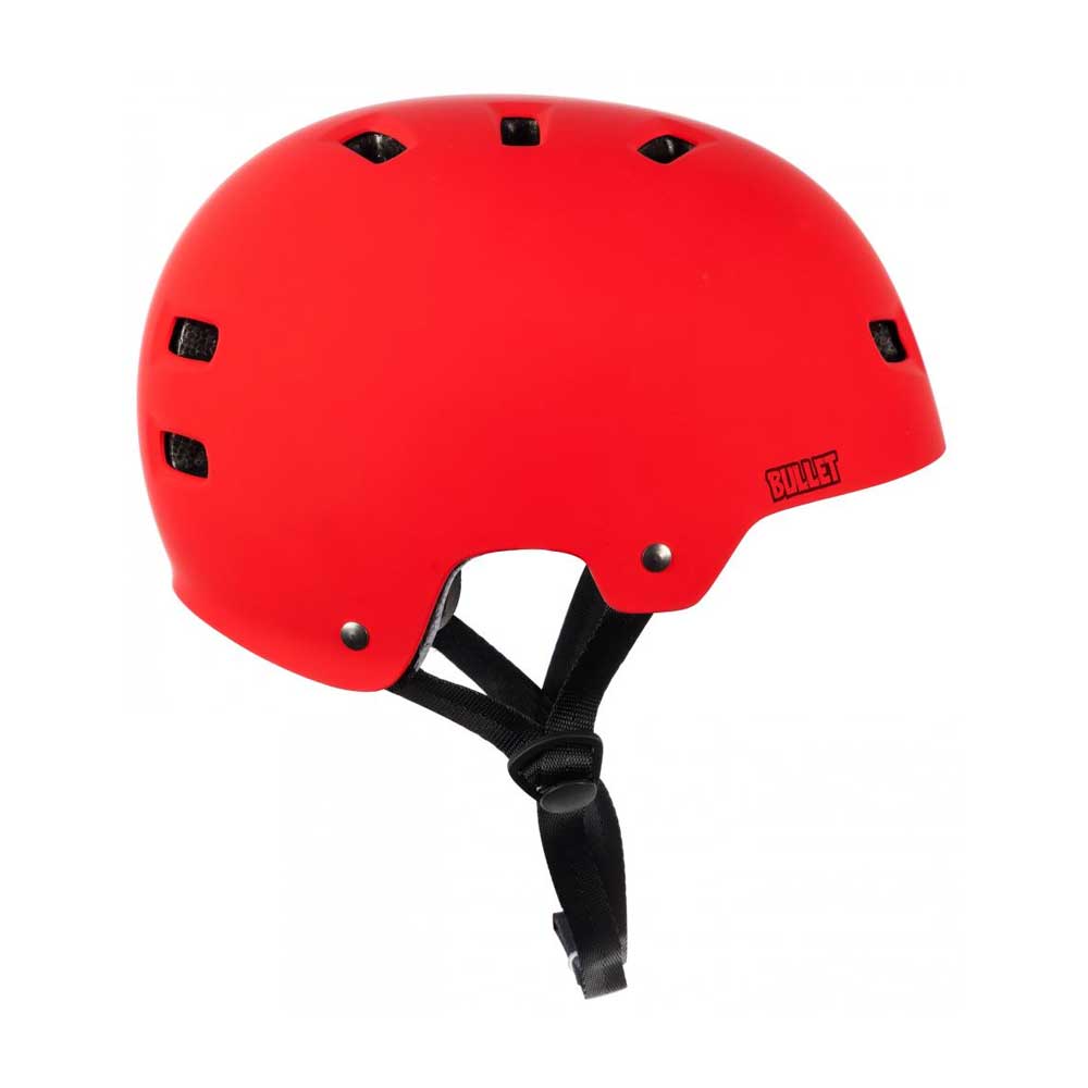 Bullet Safety Gear Deluxe Helmet