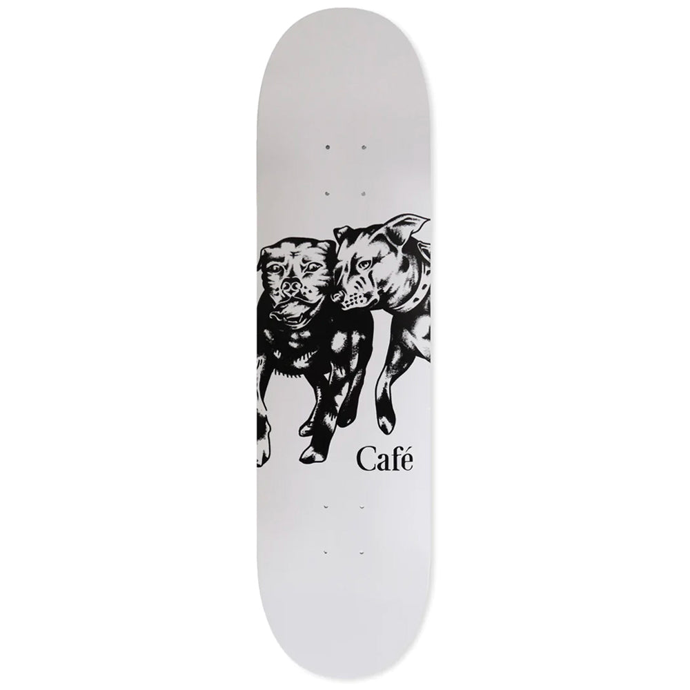 Skateboard Cafe Pooch & Jackie deck 8.125