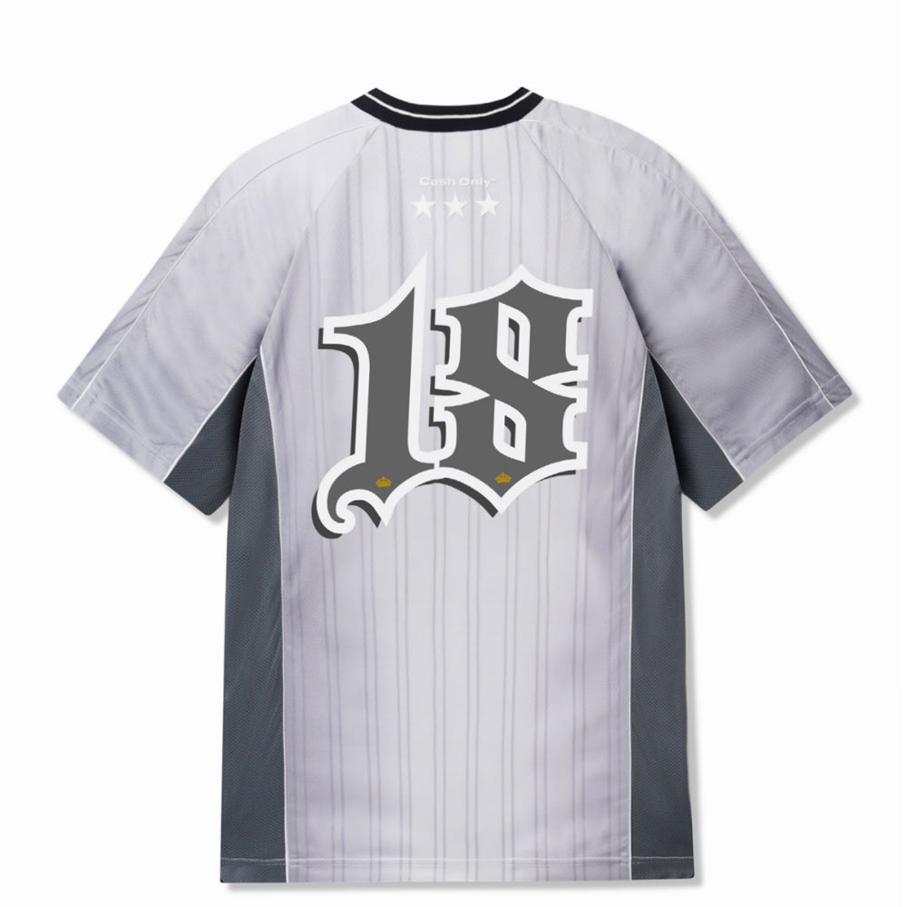 Cash Only Athletics Jersey back