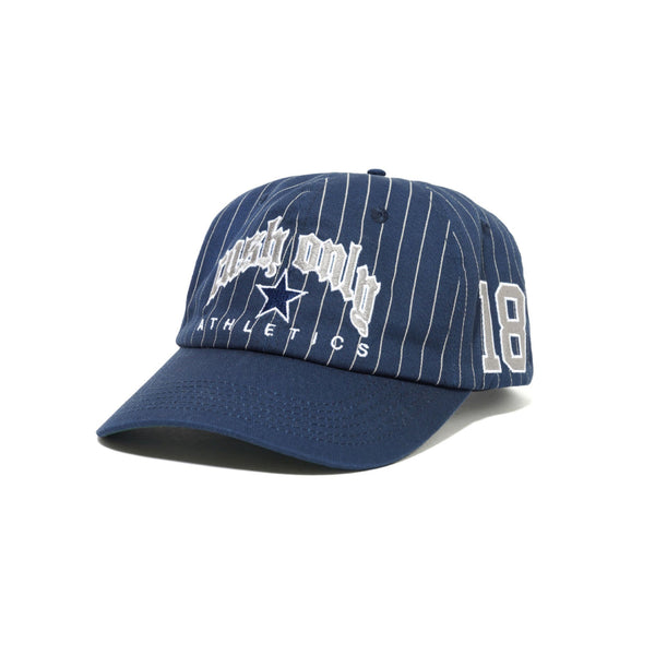 Cash Only Ballpark 6 panel navy cap