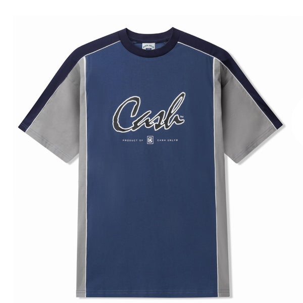 Cash Only Pier T-Shirt denim