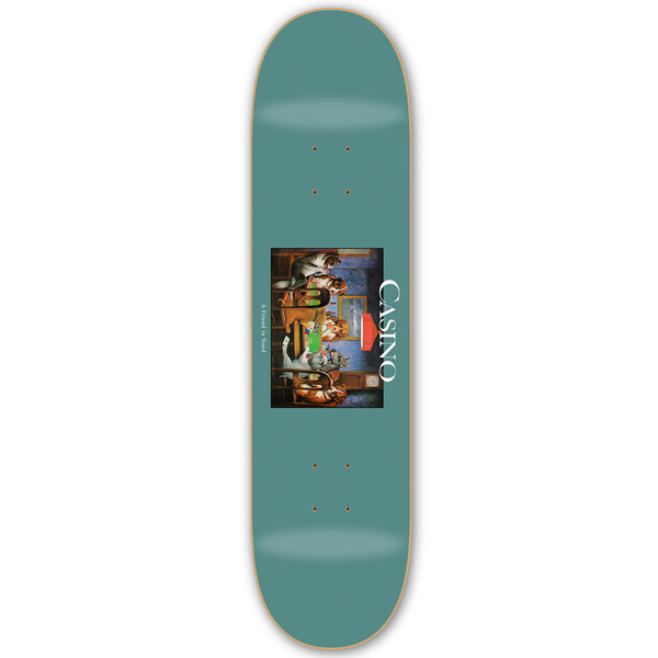 Casino Skateboards A Friend In Need deck 8.38