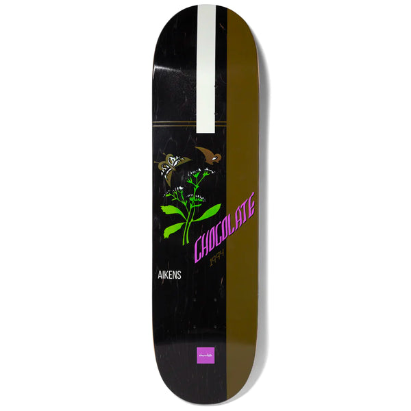 Chocolate Skateboards Carl Aikens Burn One deck