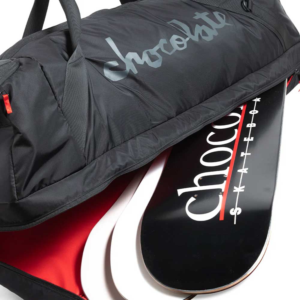 Chocolate Skateboards Travel Duffle Bag
