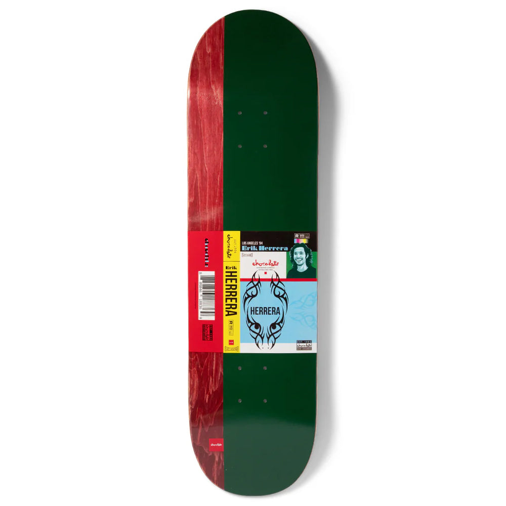 Chocolate Skateboards Herrera Mixtape deck