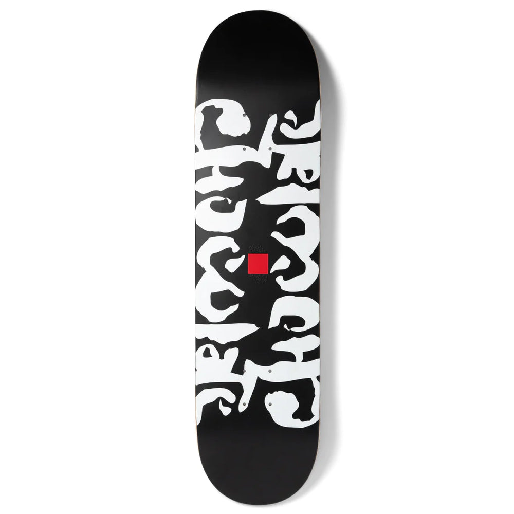 Chocolate Skateboards Chris Roberts Ink Blot deck