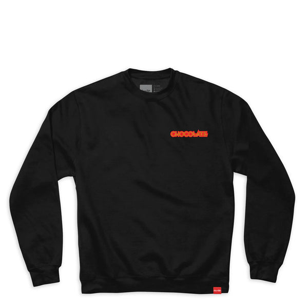 Chocolate Skateboards Parliament crew sweat