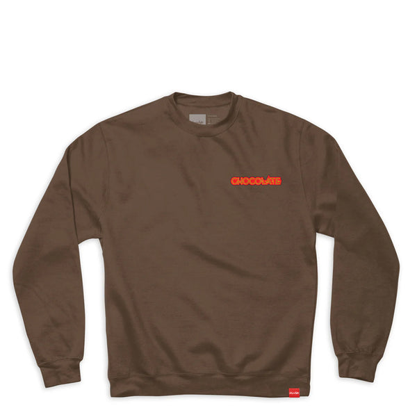 Chocolate Skateboards Parliament Crew Sweat