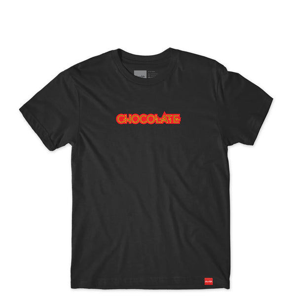 Chocolate Skateboards Parliament T-Shirt