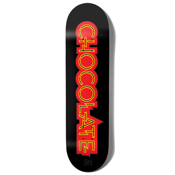 Chocolate Skateboards Jesus Fernandez parliament deck