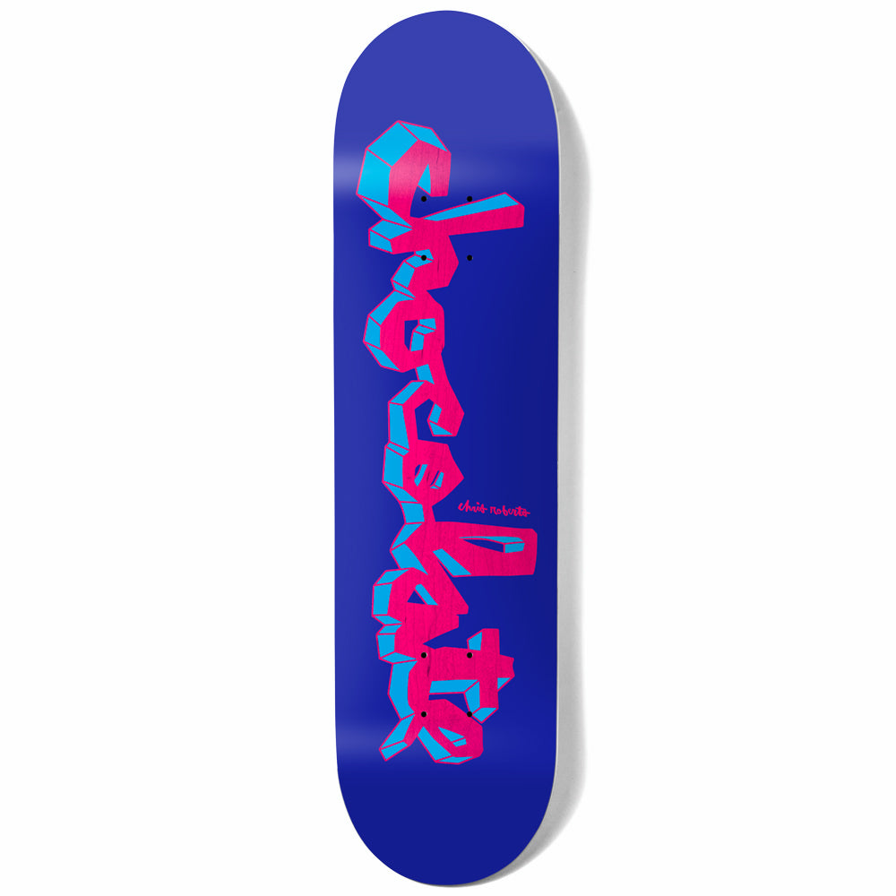 Chocolate Skateboards Chris Roberts Lifted Chunk deck 7.75