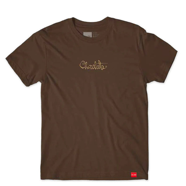 Chocolate Skateboards '94 Script LS T-Shirt chocolate