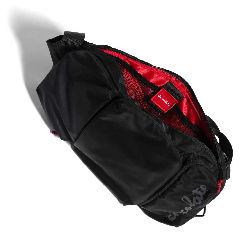 chocolate sling bag