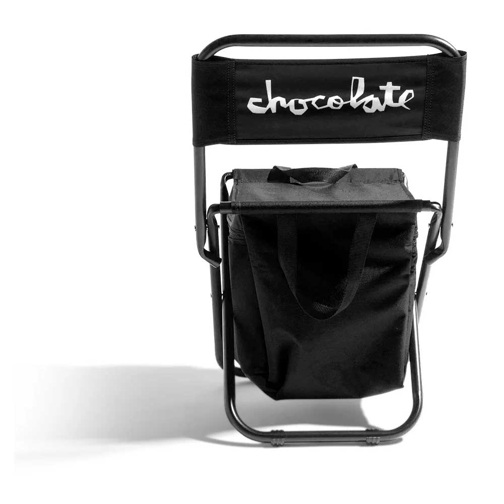 Chocolate Skateboards Spot Chair back
