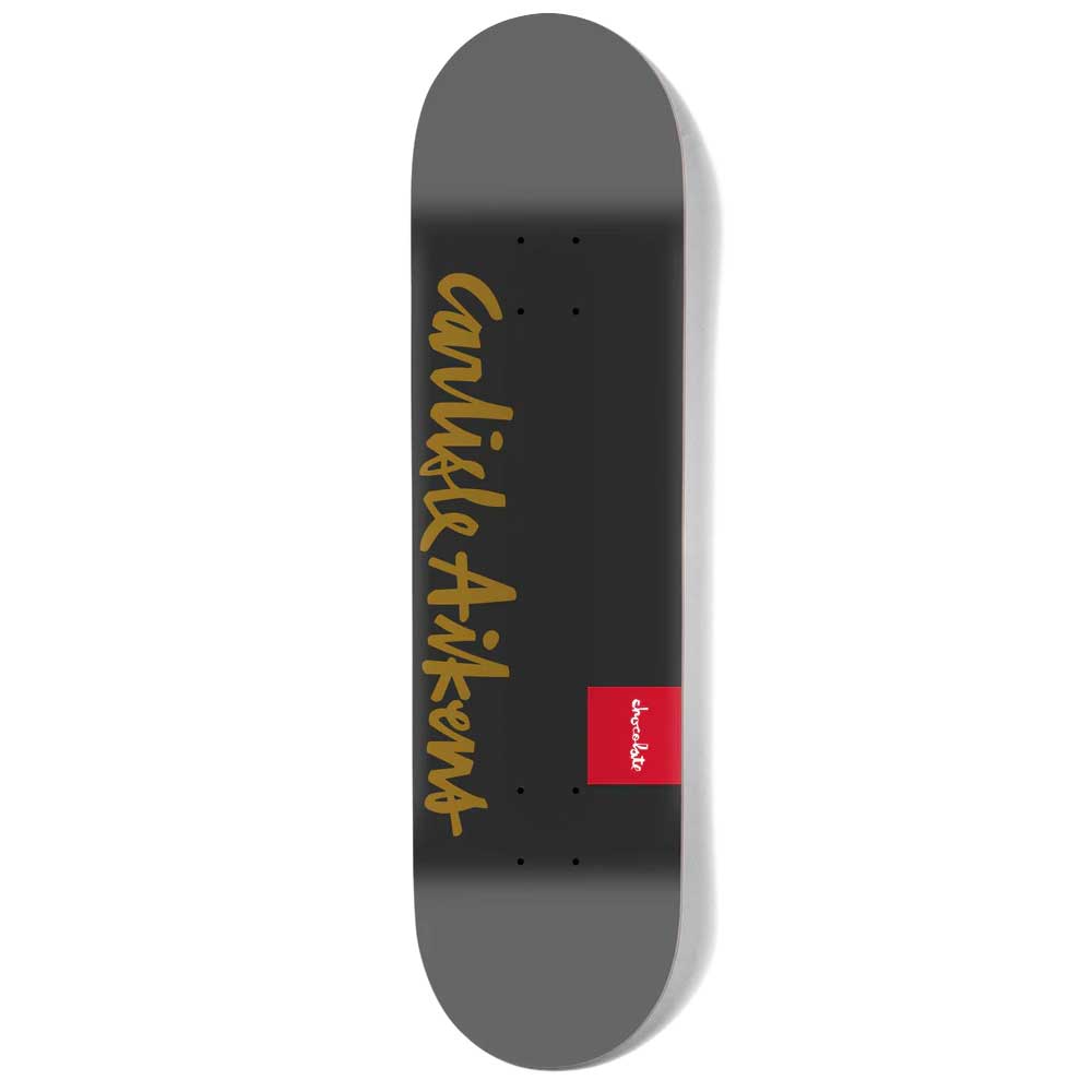 Chocolate Skateboards Carl Aikens OG Chunk deck top