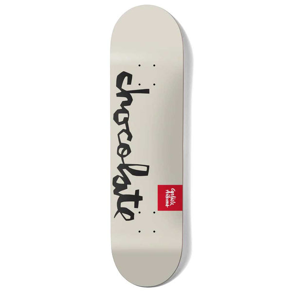 Chocolate Skateboards Carl Aikens OG Chunk deck