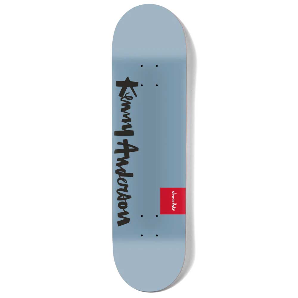 Chocolate Skateboards Anderson OG Chunk Deck 8