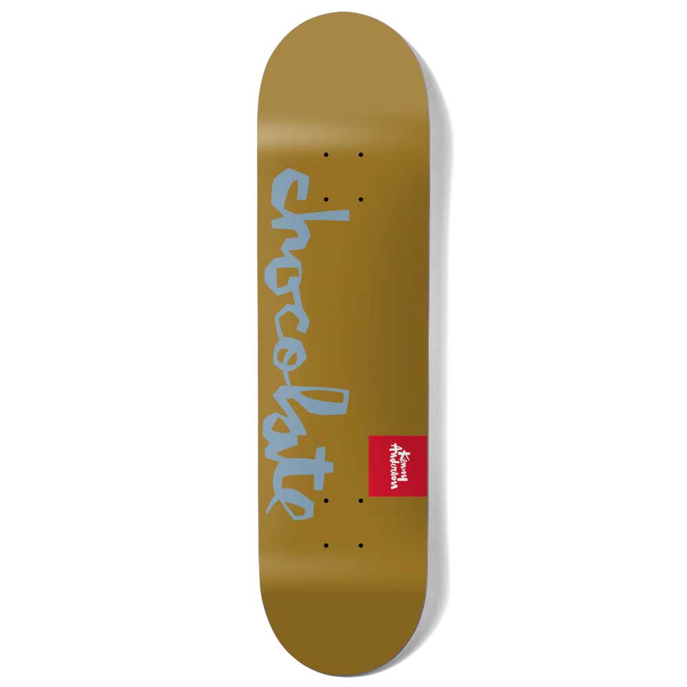Chocolate Skateboards Anderson OG Chunk Deck 8